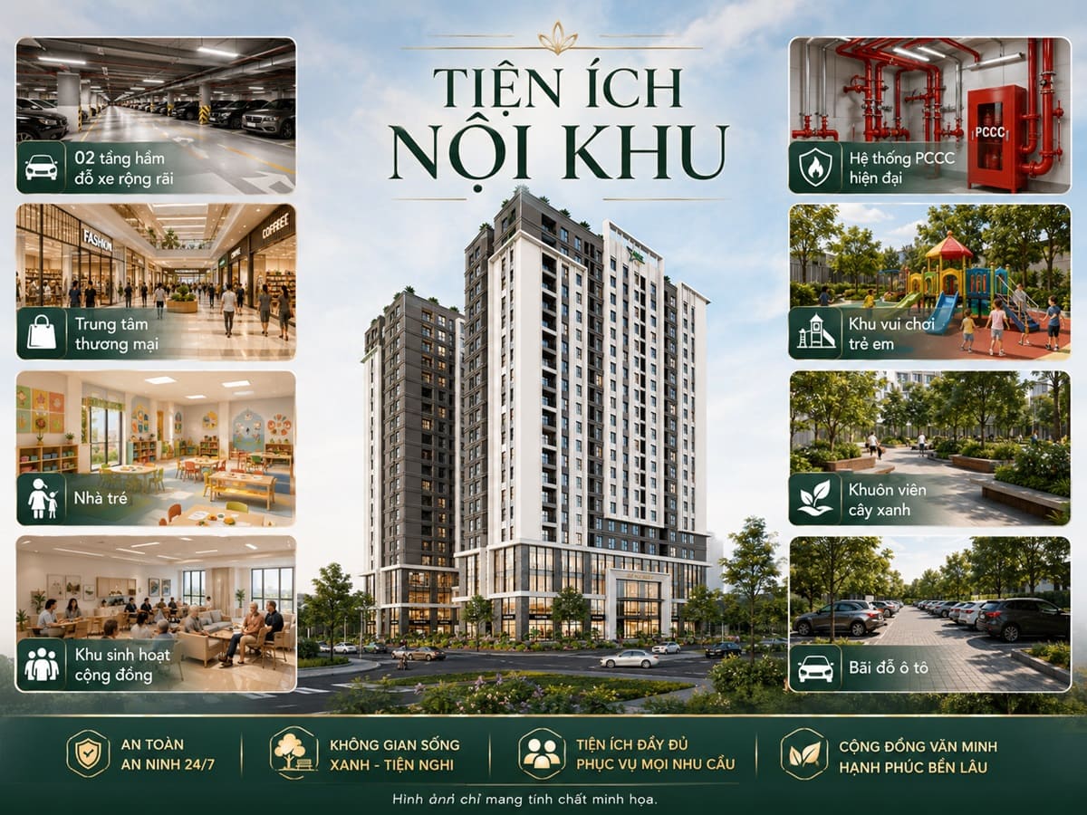 tien ich noi khu nha o xa hoi o dien tan lap dan phuong